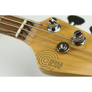 Basse de luthier Patrice Blanc