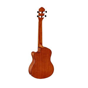 Ortega Tenor Ukulele, Spruce, Cw Eq
