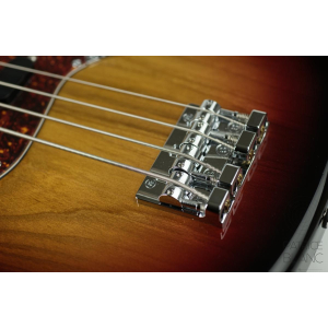 Basse de luthier Patrice Blanc