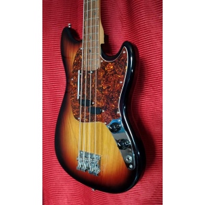 Basse de luthier Patrice Blanc