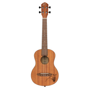 Ukulele Tenor Ortega, Acajou