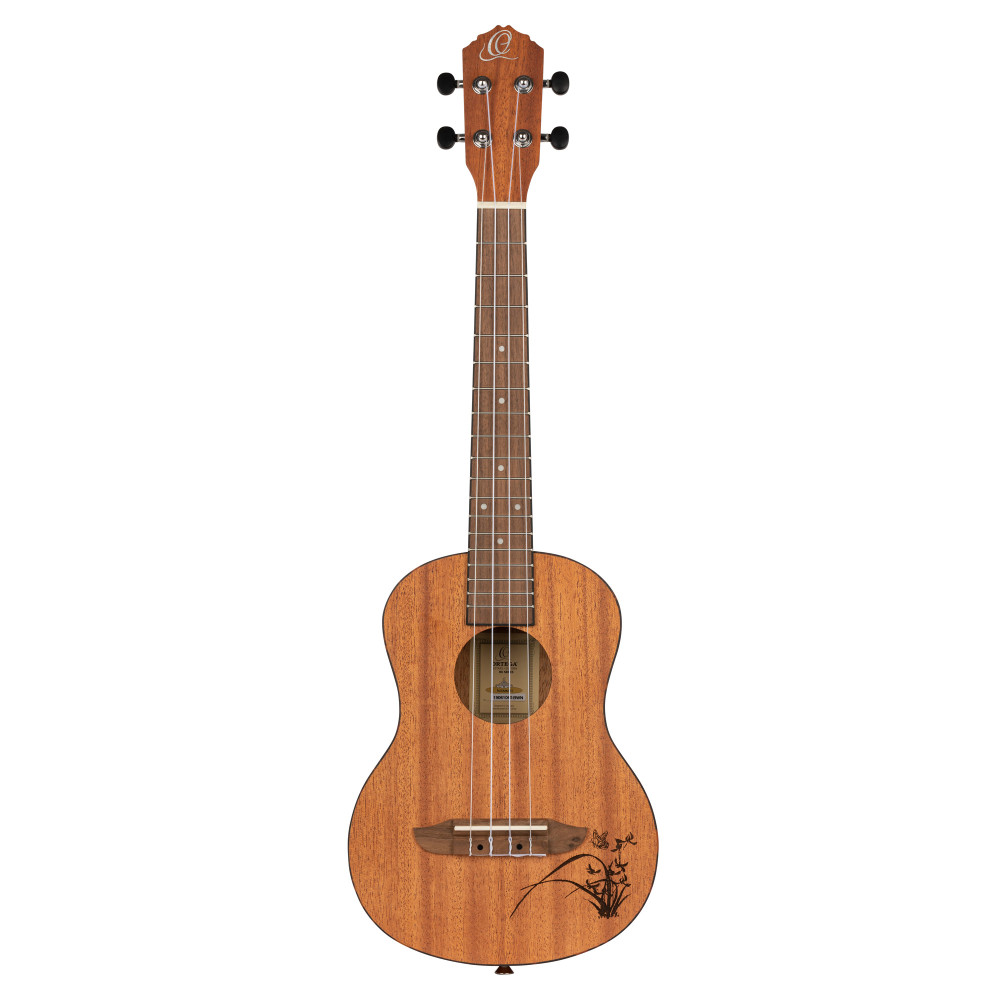 Ukulele tenor Ortega, caoba