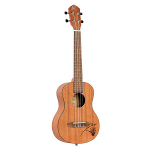 Ukulele tenor Ortega, caoba
