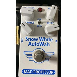 Nieve Blanca Mad Professor