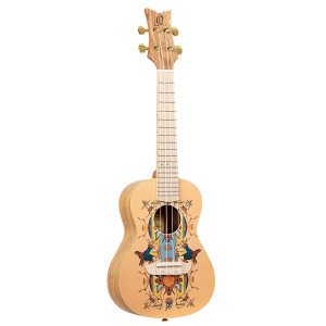 Ukulele Concert Ortega Serie Art Egypte