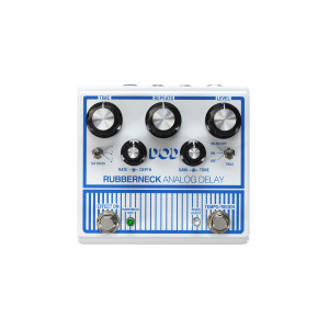 Pedal Dod Rubberneck