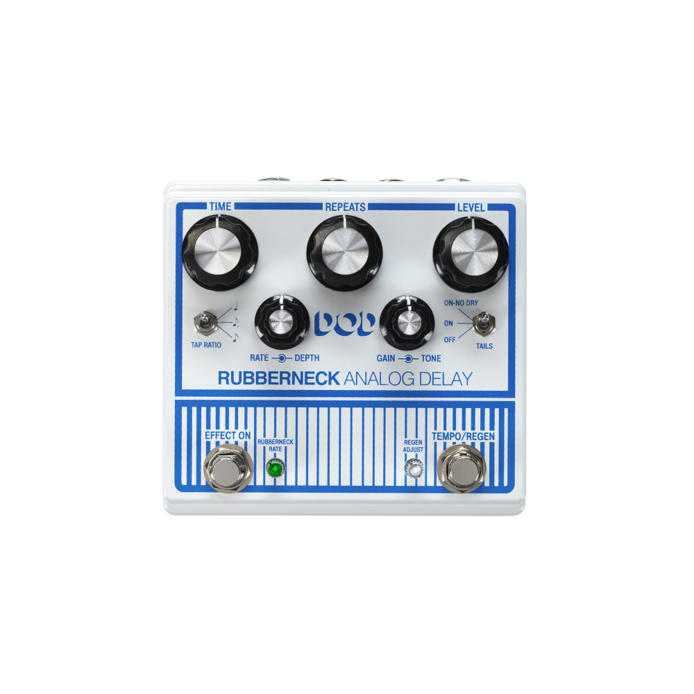 Pedal Dod Rubberneck