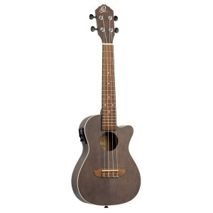 Ortega Concert Ukulele, Okoume, CW EQ