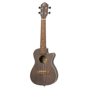 Ortega Concert Ukulele, Okoume, CW EQ