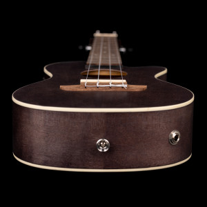 Ortega Concert Ukulele, Okoume, CW EQ