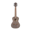 Ortega Concert Ukulele, Okoume, Black Lh