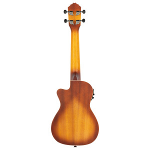 Ortega Concert Ukulele, Okoume, CW EQ