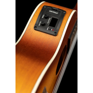 Ukulele Concert Ortega, Okoume, Cw Eq