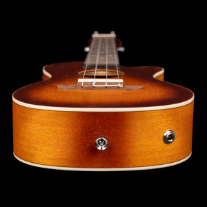 Ortega Concert Ukulele, Okoume, CW EQ
