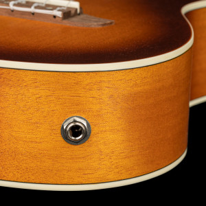 Ortega Concert Ukulele, Okoume, CW EQ