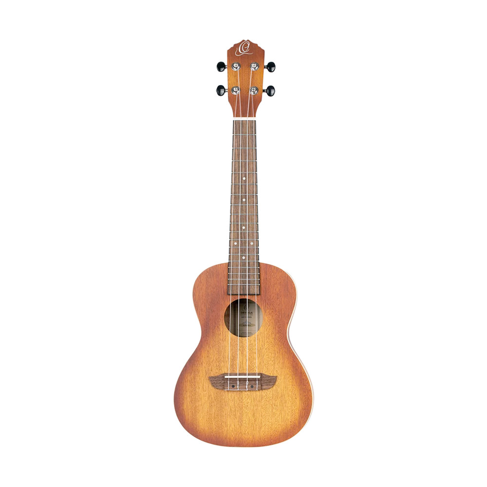 Ortega Concert Ukulele, Okoume, Dawn Lh
