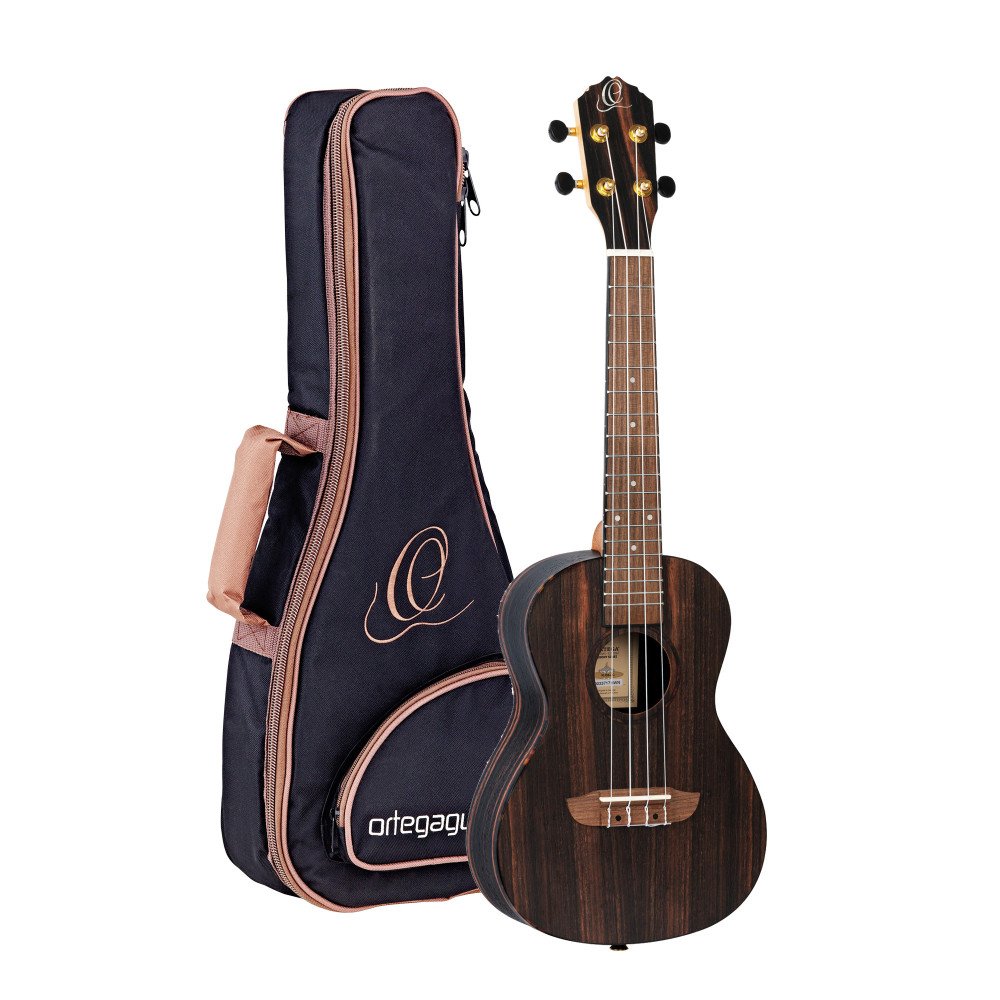 Ortega Concert Ukulele, Ebony