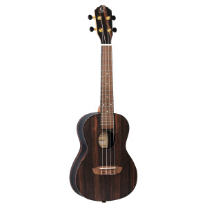 Ortega Concert Ukulele, Ebony