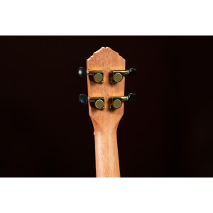 Ukulele de concierto Ortega, ébano