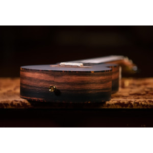 Ortega Concert Ukulele, Ebony