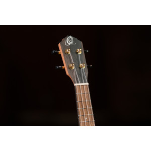 Ortega Soprano Ukulele, Ebony