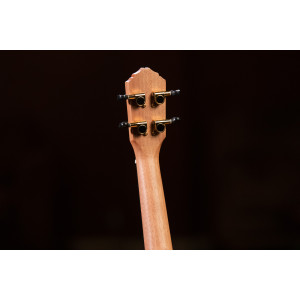 Ukulele Soprano Ortega, Ebene