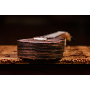 Ortega Soprano Ukulele, Ebony