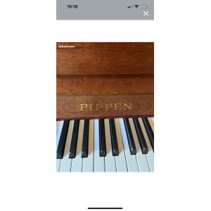 Rippen Piano droit