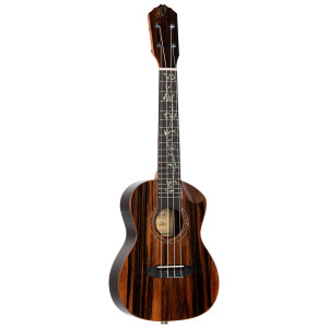 Ortega Concert Ukulele, Ebony Elite