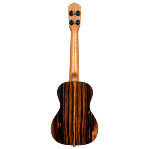 Ortega Concert Ukulele, Ebony Elite