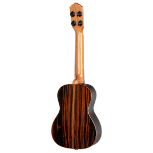 Ortega Concert Ukulele, Ebony Elite