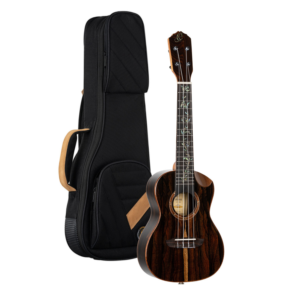 Ortega Concert Ukulele, Elite Ziricote