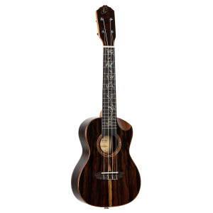 Ortega Concert Ukulele, Elite Ziricote