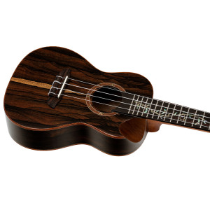 Ortega Concert Ukulele, Elite Ziricote