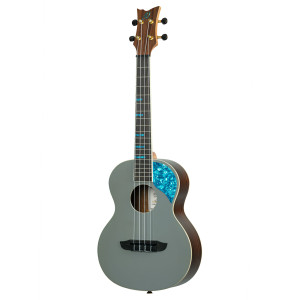 Ortega Tenor Ukulele, Ghost, Platinum