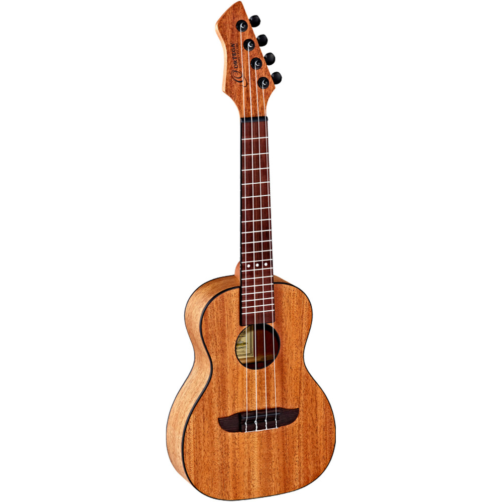 Ortega Concert Ukulele Natural Mahogany