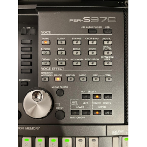 Yamaha PSR 970