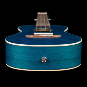 Ortega Concert Ukulele, Okoume, Blue