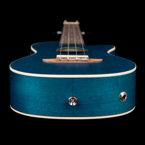 Ortega Concert Ukulele, Okoume, CW EQ