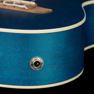 Ukulele concierto Ortega, okoume, Cw Eq