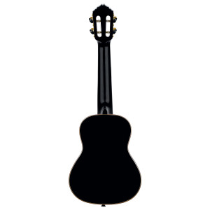 Ortega Concert Ukulele, Onyx