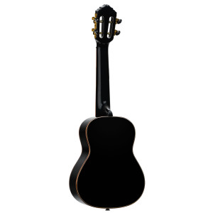 Ortega Concert Ukulele, Onyx