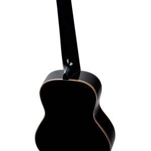 Ukulele Concert Ortega, Onyx