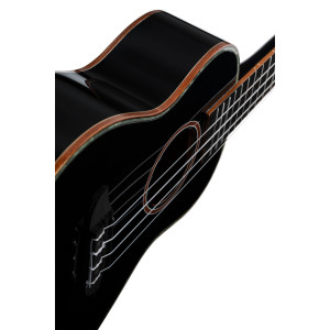 Ortega Concert Ukulele, Onyx