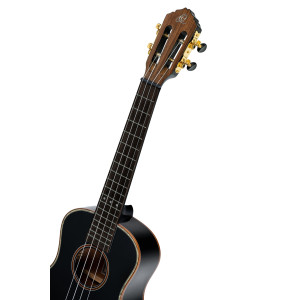 Ortega Tenor Ukulele, Onyx