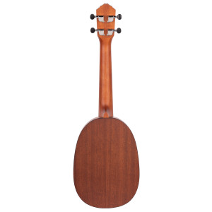 Ortega Pineapple Concert Ukulele, Spruce