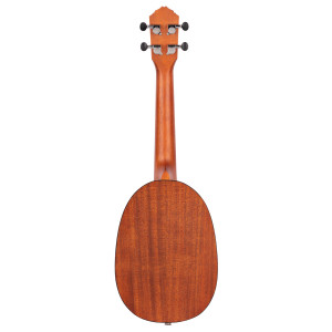 Ukulele Concert Ortega Pineapple, Acajou