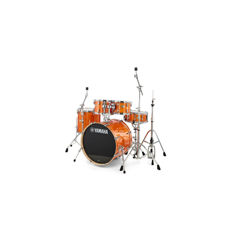 Yamaha Stage Custom Studio with Accessories