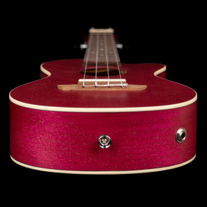 Ortega Concert Ukulele, Okoume, CW EQ