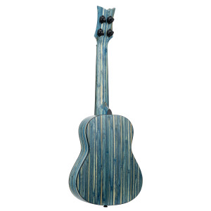 Ortega Soprano Ukulele, Solid Bamboo